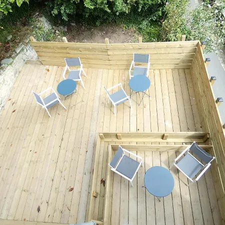 Appartement Superbe Studio Lumineux, Jolie Vue [ledellec] Brest