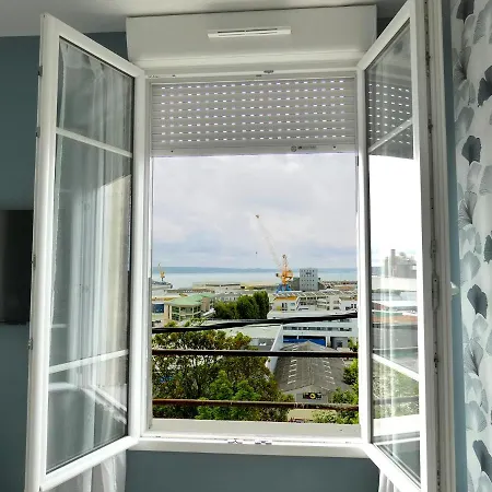 Superbe Studio Lumineux, Jolie Vue [ledellec] Appartement *