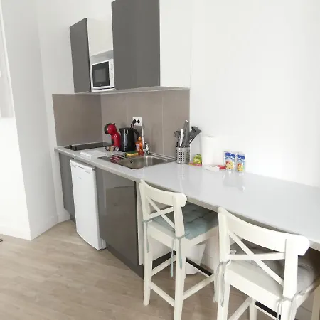 Superbe Studio Lumineux, Jolie Vue [ledellec] Appartement Brest
