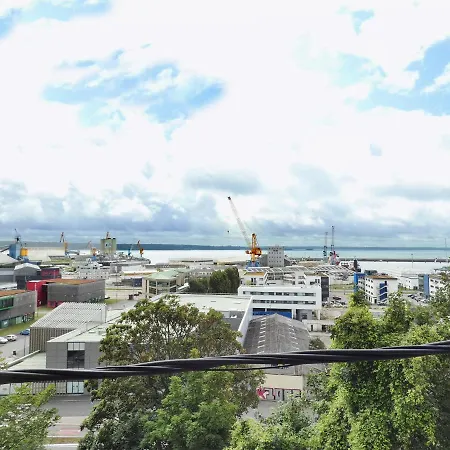 Superbe Studio Lumineux, Jolie Vue [ledellec] Appartement *