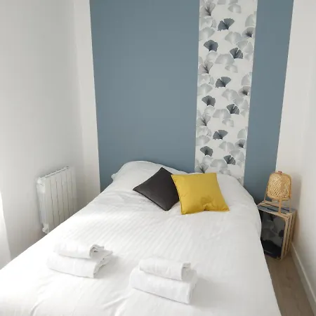 Superbe Studio Lumineux, Jolie Vue [ledellec] Appartement Brest